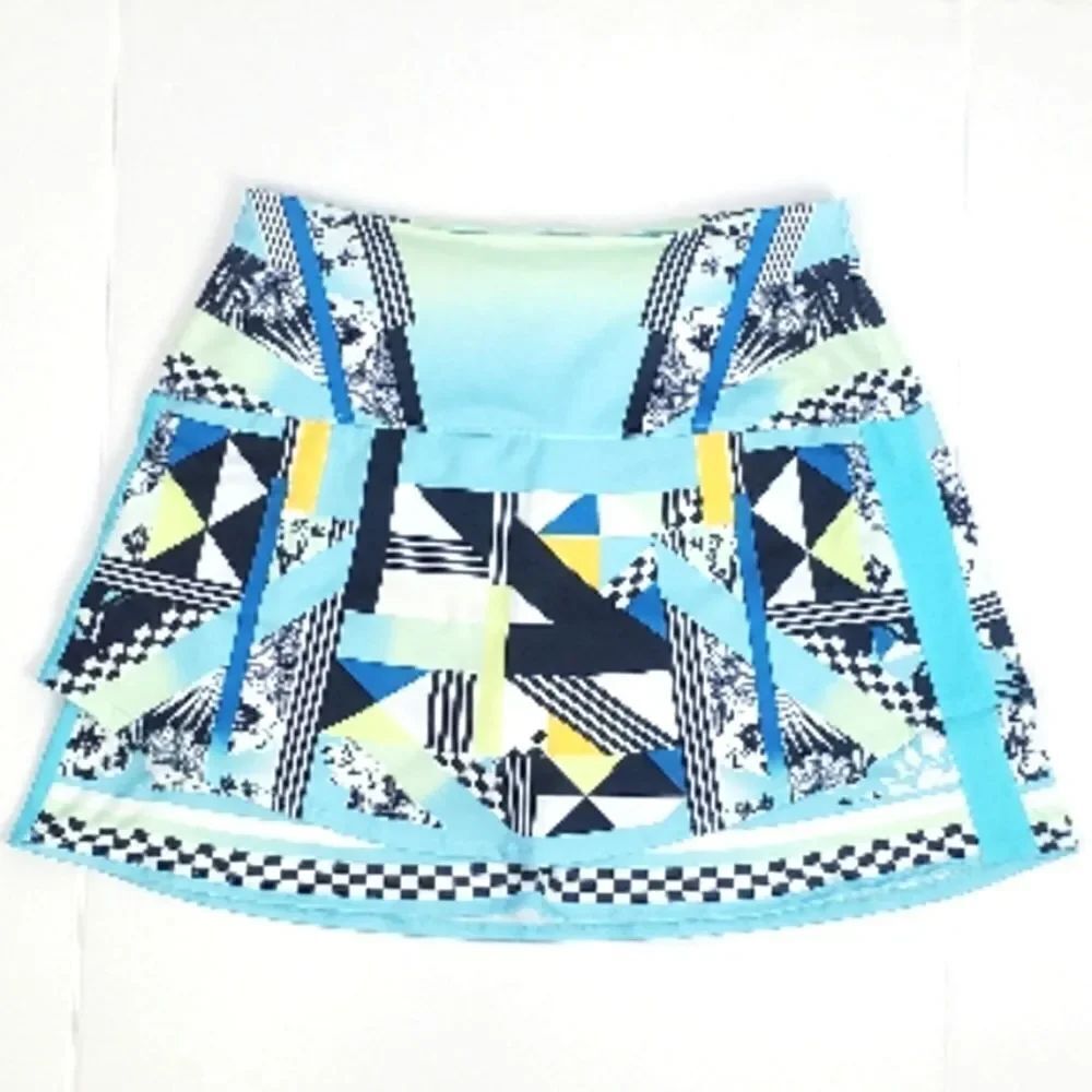 LUCKY IN LOVE Athletic Skirt